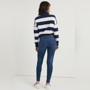 Lucky Brand "Ava Super Skinny" Jeans, 0/25